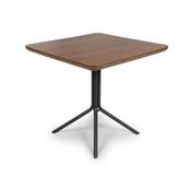 Boston Square Dining Table - Smoked Oak image