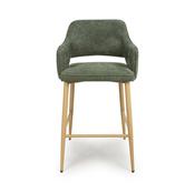 Eden Bar Stool - Green image
