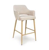 Eden Bar Stool - Natural image