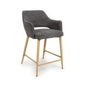 Eden Counter Stool - Grey image