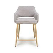 Eden Counter Stool - Pewter image