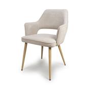 Eden Dining Chair - Natural image
