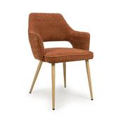 Eden Dining Chair - Rust image