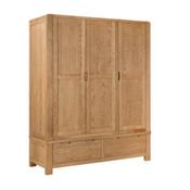 Edson Triple Wardrobe image