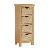 Salisbury Lite Basket Tallboy