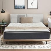 Back Master 1200 Pocket Spring Roll Up Mattress image