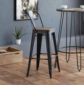 Grafton Metal Bar Stools image