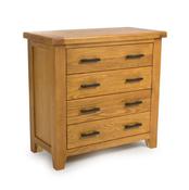 Hampshire 4 Drawer Chest image