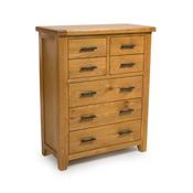 Hampshire 4 over 3 Drawer Chest image