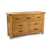 Hampshire 6 Drawer Wide Chest image