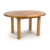 Hampshire Round Extending Dining Table image