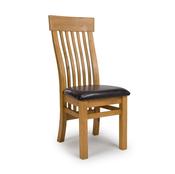 Hampshire Slatted Dining Chair image