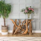 Leila Branchwood Console Tables image