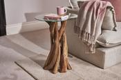 Leila Tall Lamp Table