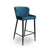 Malmo Bar Stool - Blue image