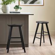 Mulu Bar Stool - Black image
