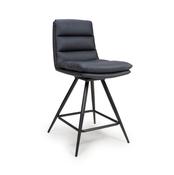 Nobo Swivel Counter Stool - Black image
