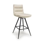 Nobo Swivel Counter Stool - Taupe image