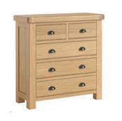 Normandy 2 Over 3 Chest image