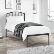 Onyx Metal Bed Frame - 3'