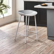 Renzo Bar Stool - Light Grey image