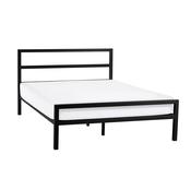 Soto Metal Bed Frame - 4'