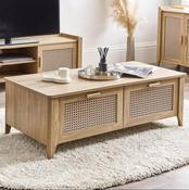 Sydney 2 Drawer Coffee Table image