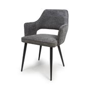 Ted Dining Chair - Grey image