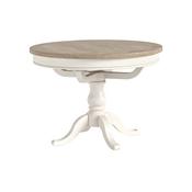 Tetbury Pedestal Round Extending Dining Table image