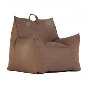 Clearance - Union Khaki bean chair image