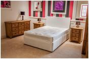 Sapphire mattress image
