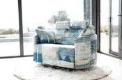 FAMA Moonrise XL Rocking Love Seat image