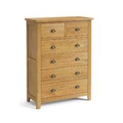 Burford 6 Drawer Chest image