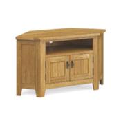Burford TV Unit - Corner with Door image