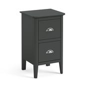 Arundel Narrow Bedside Locker GetLocal Ireland