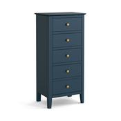 Harrogate 5 Drawer Tallboy image