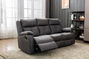 Casey Anchor 3 Seater Recliner Sofa