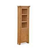 Salisbury Corner Display Cabinet