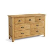Burford 3 Over 4 Chest