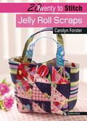 Jelly Roll Scraps - Twenty to Make