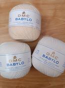 DMC Babylo Fine Crochet Thread