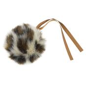 Trimits Faux Fur Pompoms 11cm