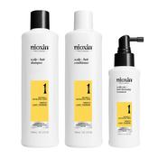 Nioxin System 1 Large Set - Natural Hair with Light Thinning