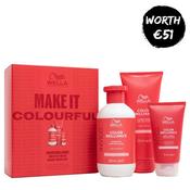 Wella Professionals Color Brilliance 3 Piece Gift Set image