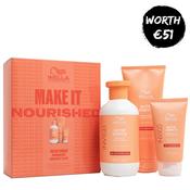 Wella Professionals Nutri Enrich 3 Piece Gift Set
