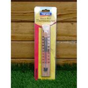 Beech Wall Thermometer image