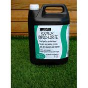 Supercleen rocklor hypochlorite solution