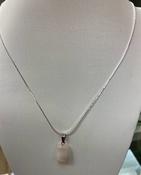 Rose Quartz Pendant image
