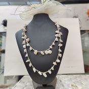 Handmade Stone Necklace image