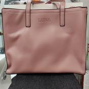 Blush Pink Luna Handbag image